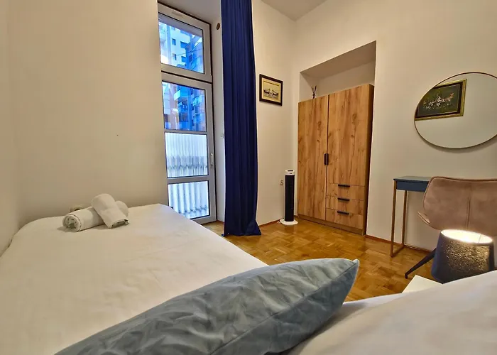 Villa Muenz Apartment Franz
